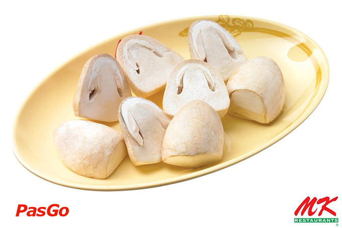 Nồi lẩu suki tươi ngon bốc khói tại MK Restaurant