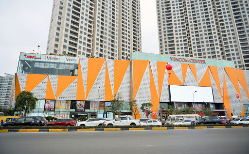 Nội thất sang trọng và ấm cúng tại Vincom Center Trần Duy Hưng