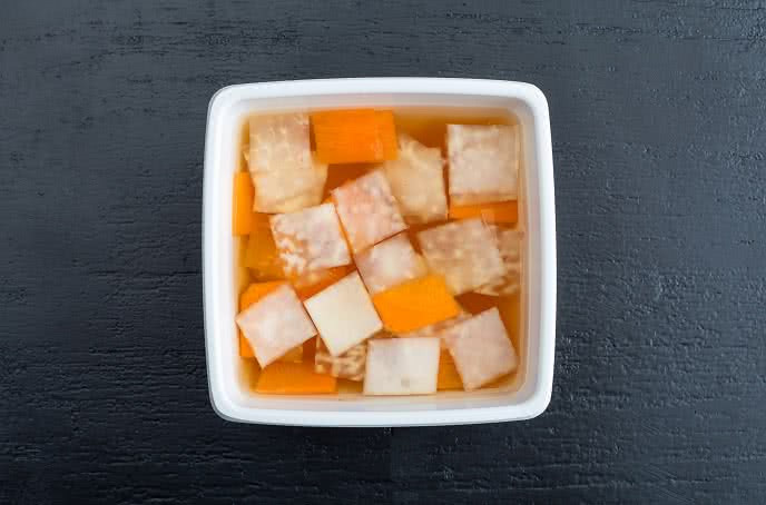 Nước chấm Nam Bộ chua cay mặn ngọt đậm đà hấp dẫn tại nhà hàng