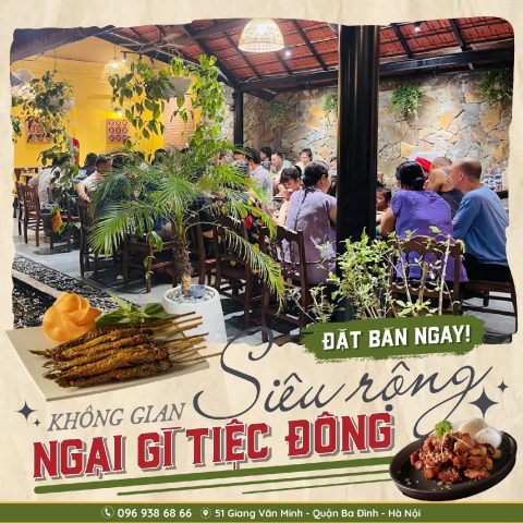 Phở cuốn Hương Mai Vincom Mega Mall và không gian ẩm thực sống động
