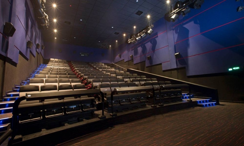Phòng chiếu phim đẳng cấp tại CGV Vincom Thủ Đức, mang lại trải nghiệm xem phim sống động