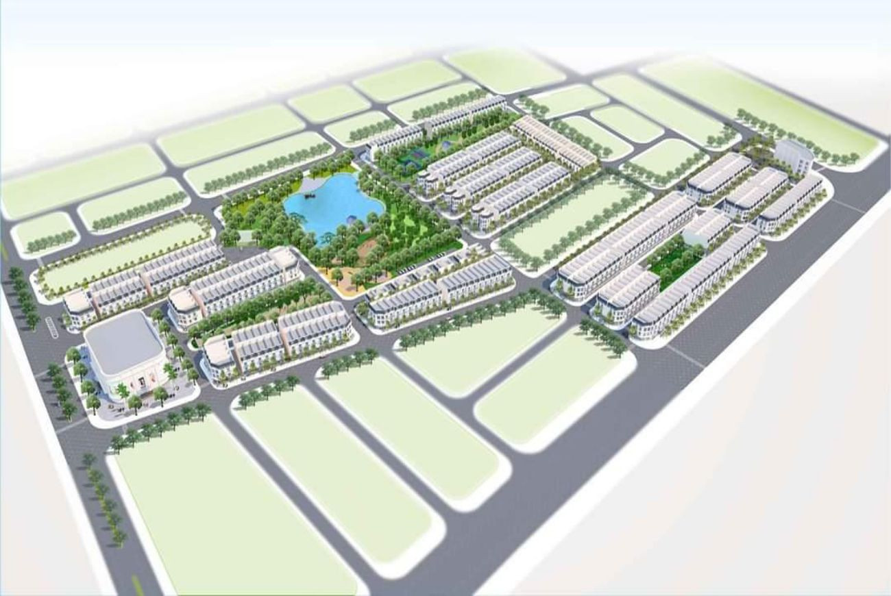 Quy mô và thông tin chi tiết về shophouse Vincom Đông Hà Quảng Trị