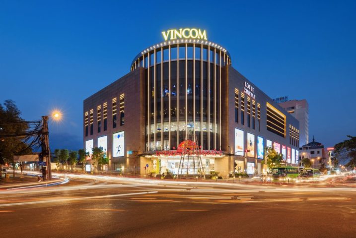 Quy mô Vincom Tây Ninh