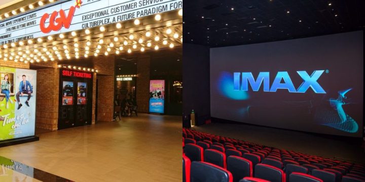 Rạp CGV Vincom Center Landmark 81 có phòng chiếu IMAX hiện đại