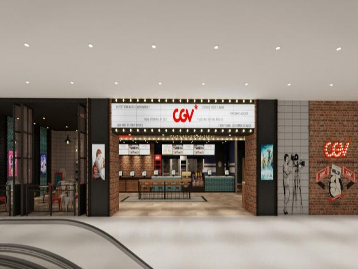 Rạp chiếu phim CGV hiện đại tại Vincom Metropolis, điểm đến lý tưởng cho những người yêu điện ảnh