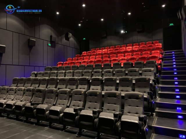 Rạp chiếu phim CGV Vincom Sóc Trăng