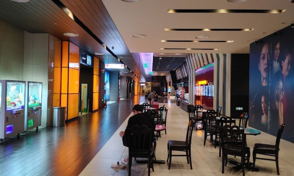 Rạp chiếu phim Lotte Cinema Cantavil có nhiều mức giá phù hợp