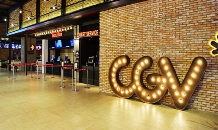 Rạp chiếu phim Vincom Plaza Thủ Đức CGV tại trung tâm TP. Thủ Đức