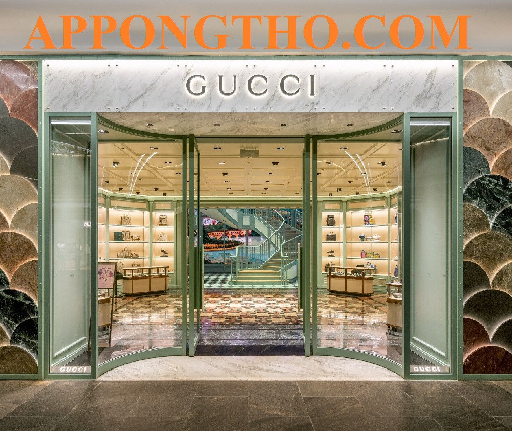 Sản phẩm Gucci cao cấp