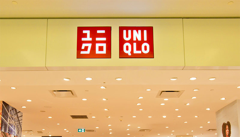 Sản phẩm Uniqlo