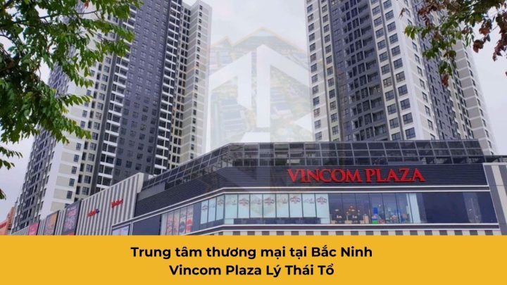 Siêu thị Vincom Bắc Ninh tại Vincom Plaza Lý Thái Tổ
