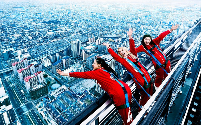 Tái hiện kiến trúc Landmark 81 qua nét vẽ