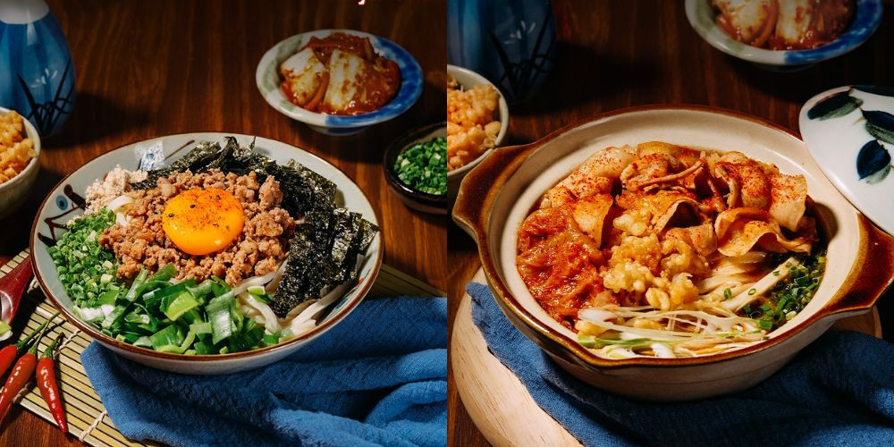 Tenryu Udon là sự kết hợp ẩm thực truyền thống và hiện đại