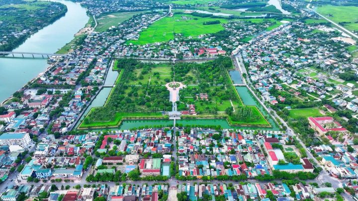 Thành Cổ Quảng Trị, địa điểm lịch sử quan trọng nơi chiếu phim "Mưa Đỏ" miễn phí cho cộng đồng