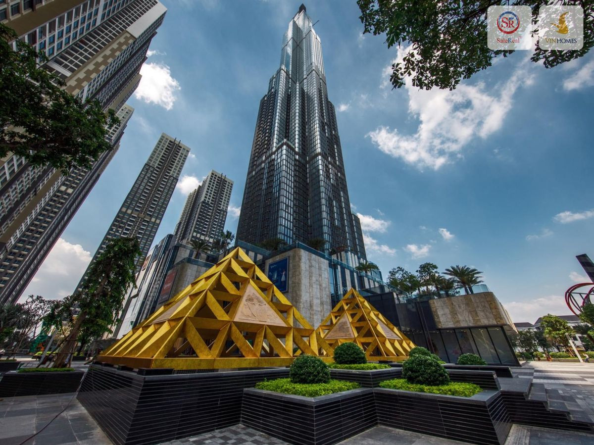 Thiết kế chi tiết Landmark 81 bởi Atkins với công nghệ BIM