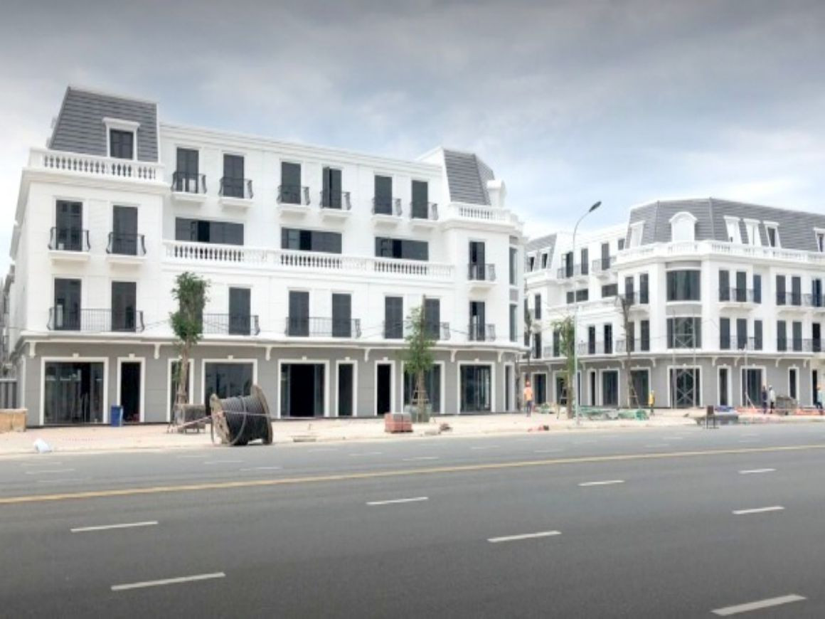 Thiết kế hiện đại và sang trọng của các dự án Vincom.