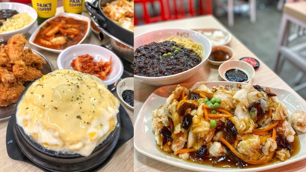 Thịt chua ngọt và gà phô mai đặc sắc trong danh bạ nhà hàng Vincom Trần Duy Hưng