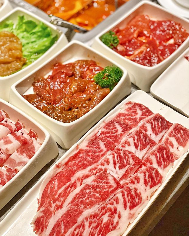 Thực đơn đồ nhúng lẩu Haidilao đa dạng và tươi ngon