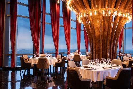 Thưởng thức ẩm thực Pháp tại Truffle Landmark 81