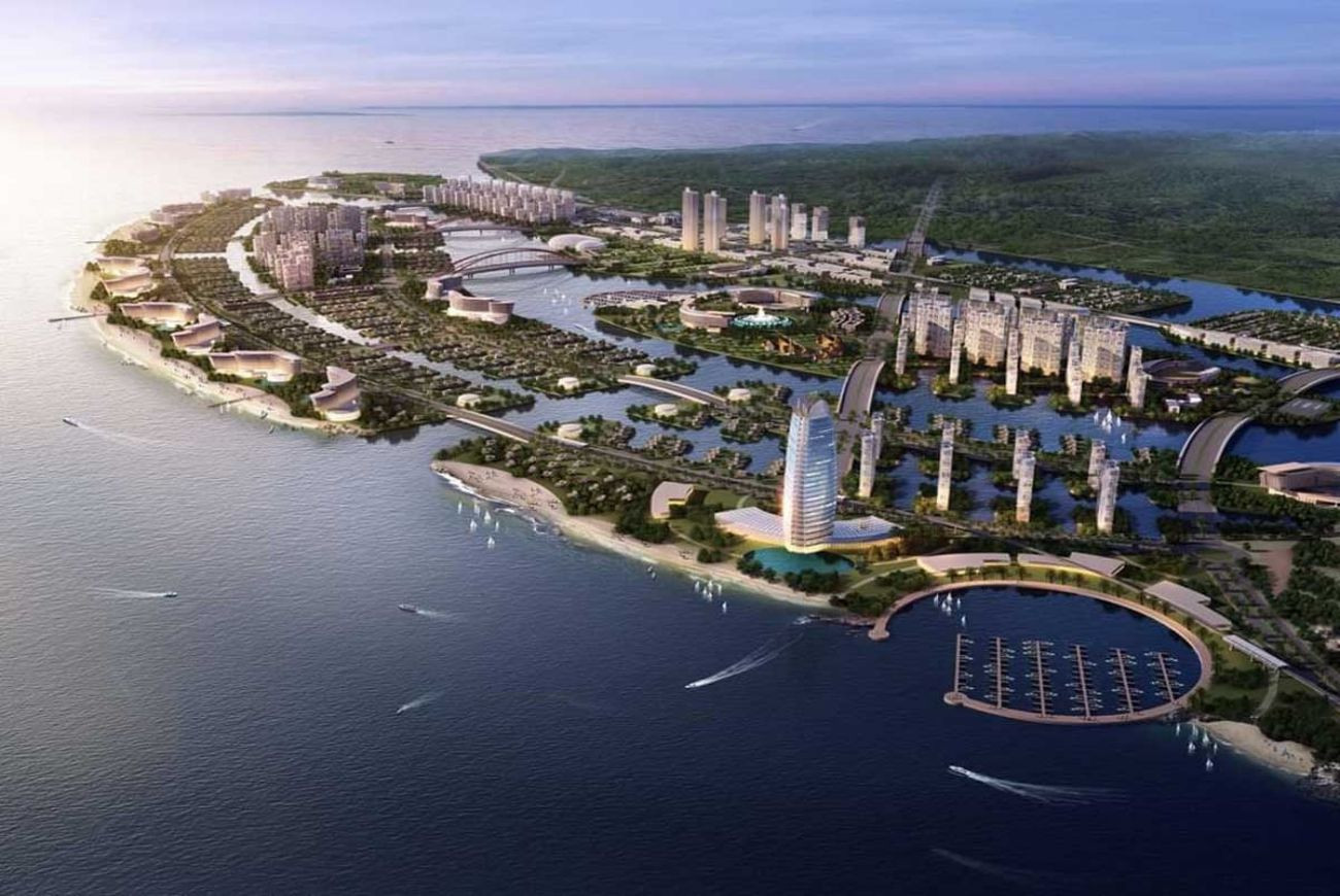 Tiện ích cao cấp tại Vinhomes Cần Giờ, phát triển bởi Vingroup