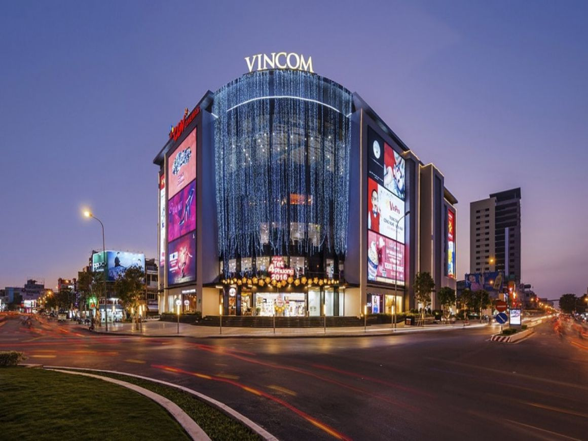 Tiện ích hiện đại tại Vincom Chơn Thành Bình Phước