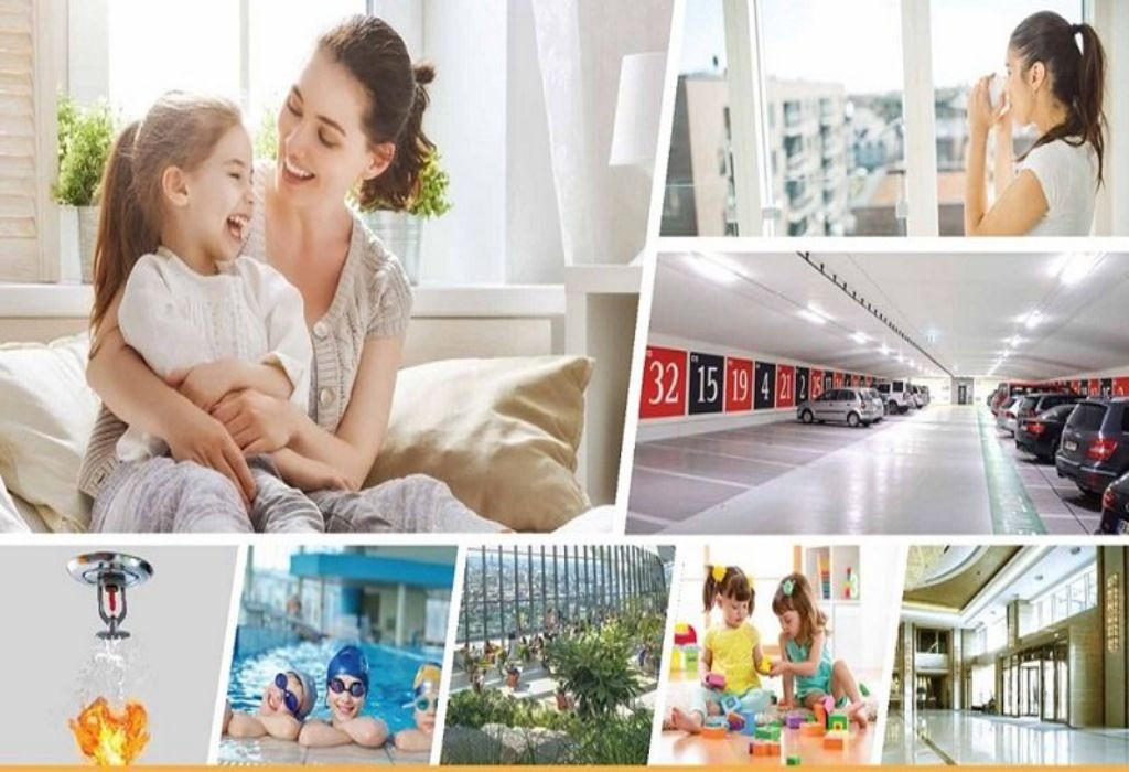 Tiện ích Vincom Sơn La