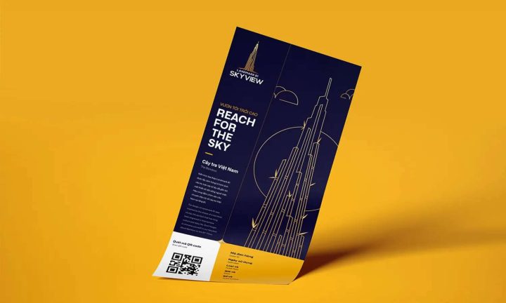 Toàn cảnh thành phố từ Landmark 81 Skyview vào buổi chiều