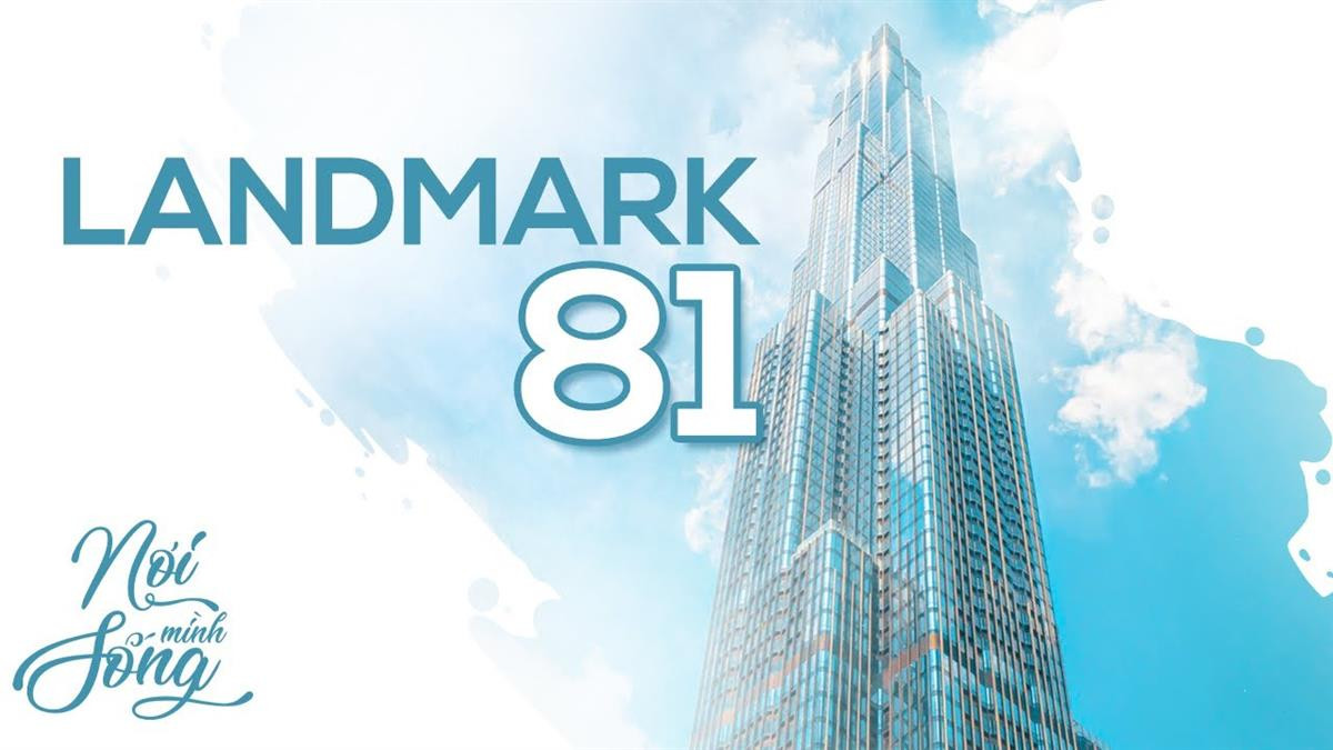 Toàn cảnh The Landmark 81 và hệ thống tiện ích xung quanh