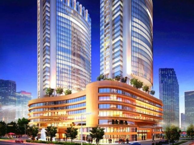Toàn cảnh Vincom Center Metropolis, trung tâm mua sắm và giải trí hàng đầu với vị trí đắc địa tại Hà Nội