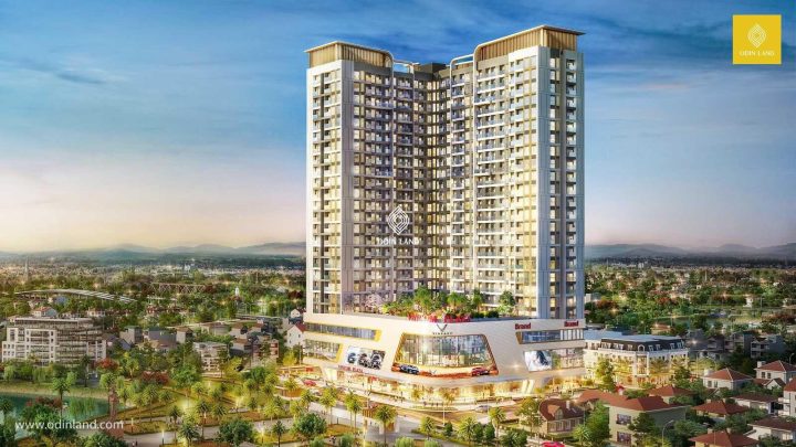 Toàn cảnh Vincom Plaza Bắc Giang, điểm đến mua sắm và giải trí