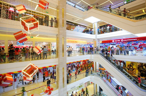 Toàn cảnh Vincom Plaza Lê Thánh Tông Hải Phòng