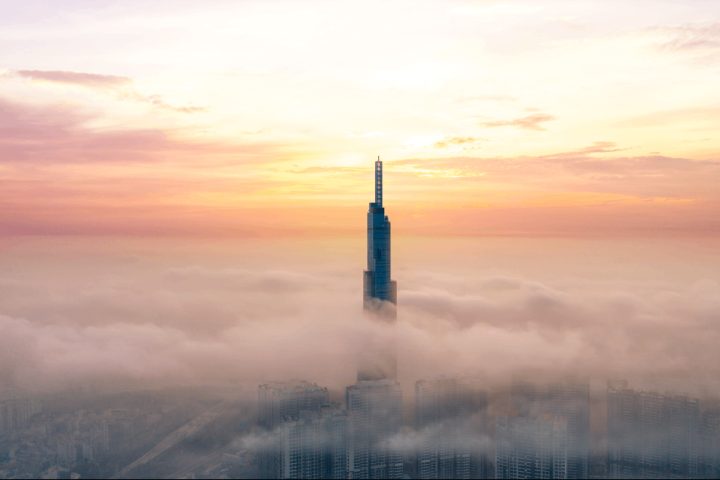 Toàn cảnh Vinpearl Landmark 81