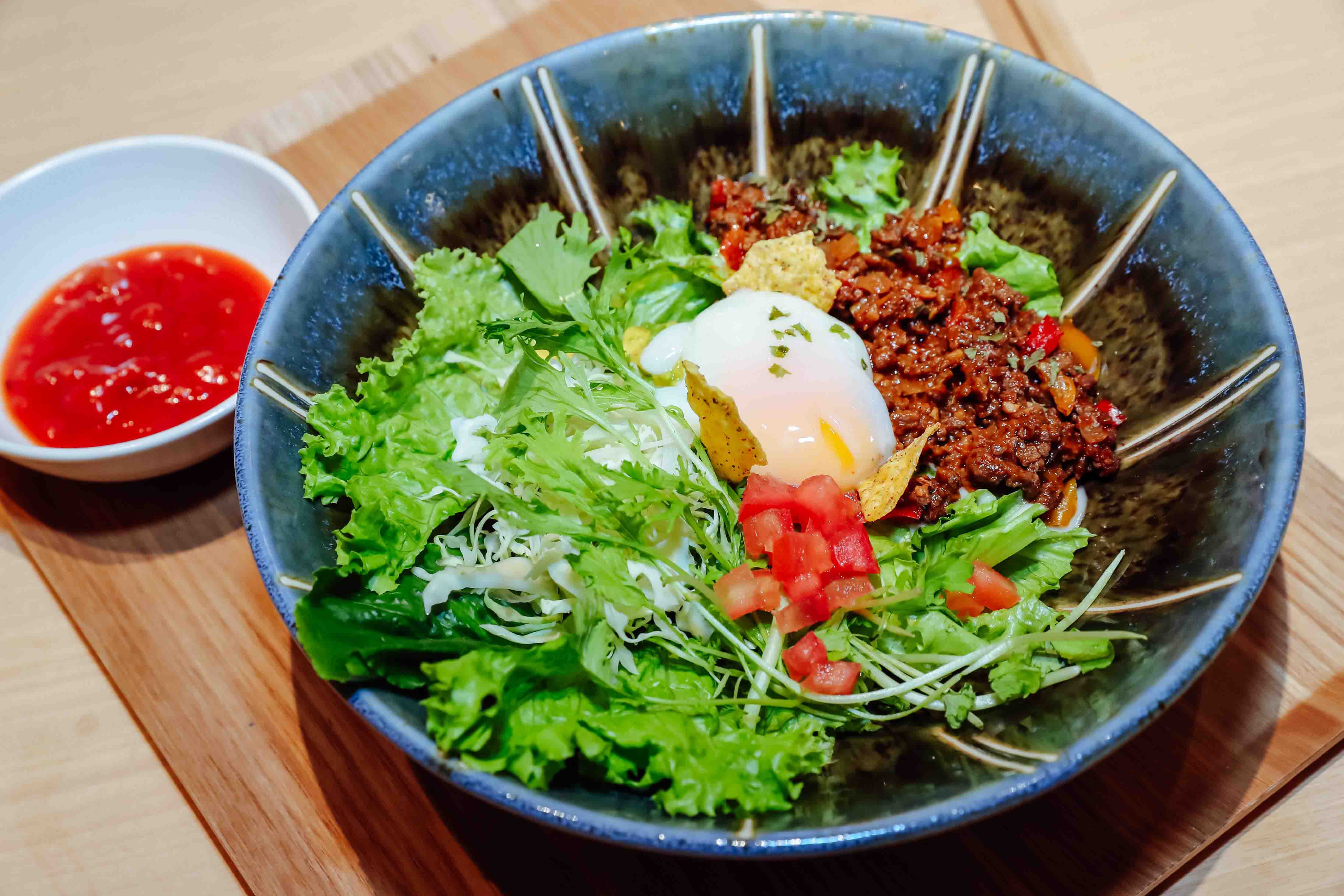Tổng quan các món ẩm thực Nhật Bản tinh tế tại Date Nariya.