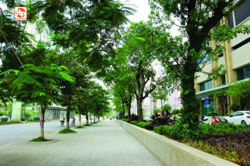 Tổng quan chung cư HP Landmark Tower