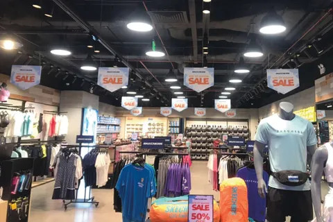 Tổng quan cửa hàng Skechers với nhiều ưu đãi