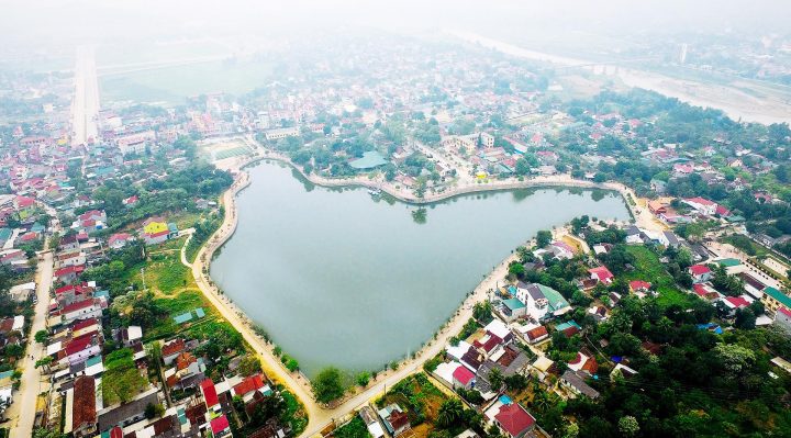 Tổng quan đô thị Thái Hòa