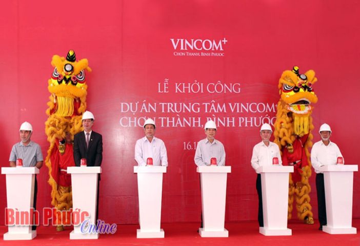 Tổng quan dự án Vincom Chơn Thành Bình Phước