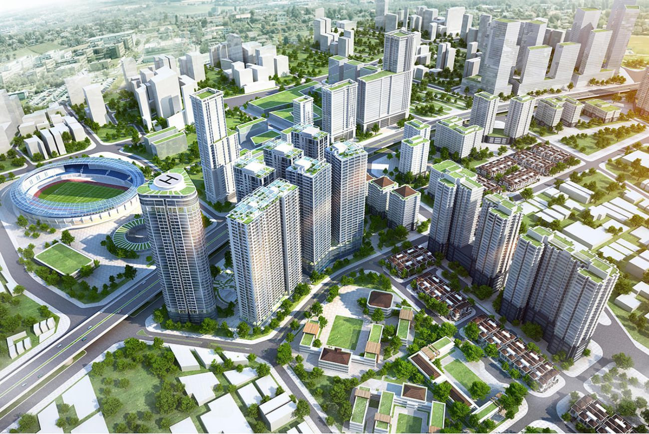 Tổng quan dự án Vinhomes Dream City Hưng Yên
