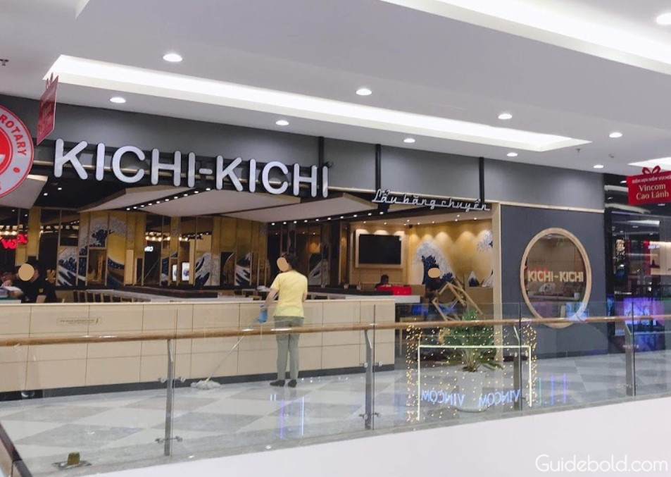 Tổng quan Kichi Kichi Vincom Cao Lãnh