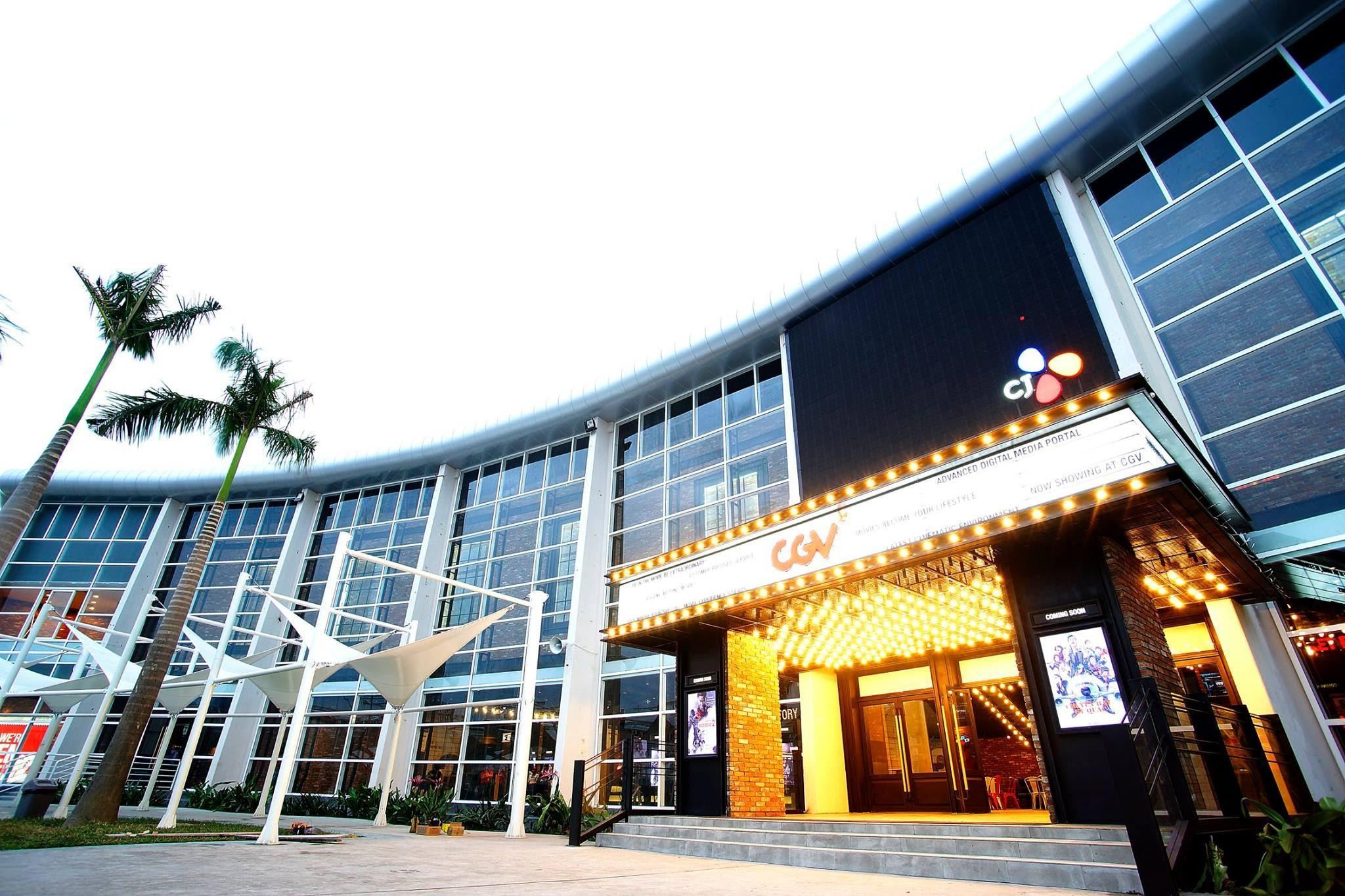 Tổng quan tổ hợp giải trí Halong Marine Plaza