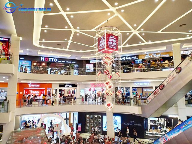 Tổng quan Vincom Plaza Tuy Hòa trong bài đánh giá về Lotteria