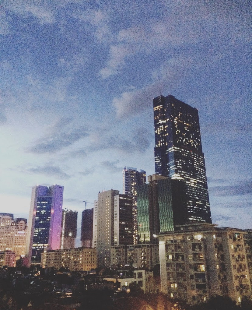 Tổng thể dự án Keangnam Hanoi Landmark Tower