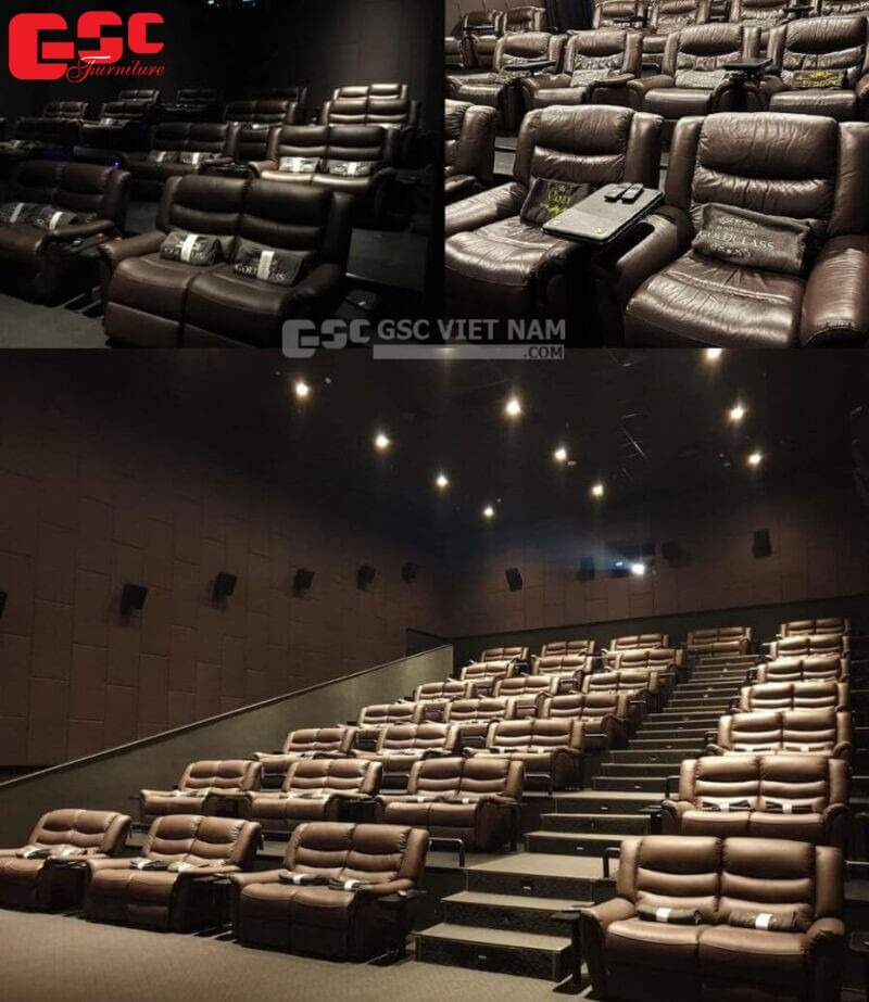Trải nghiệm đẳng cấp với ghế Gold Class CGV toàn quốc