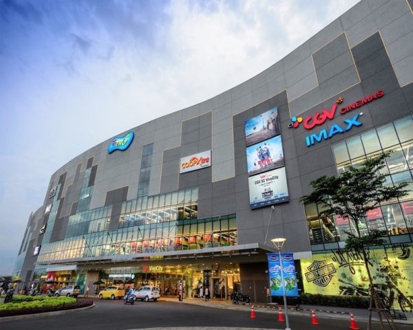Trung tâm thương mại SC VivoCity Quận 7