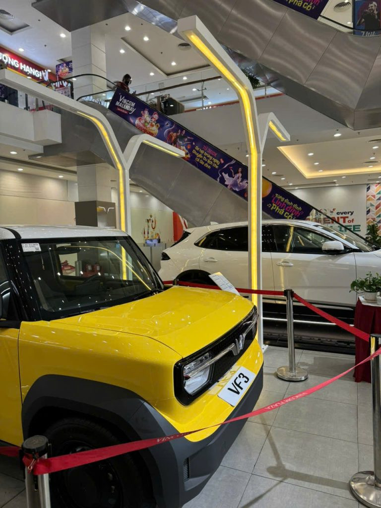 Ưu đãi độc quyền tại showroom VinFast Vĩnh Long, thông tin hữu ích khi tra cứu danh bạ các chương trình khuyến mãi