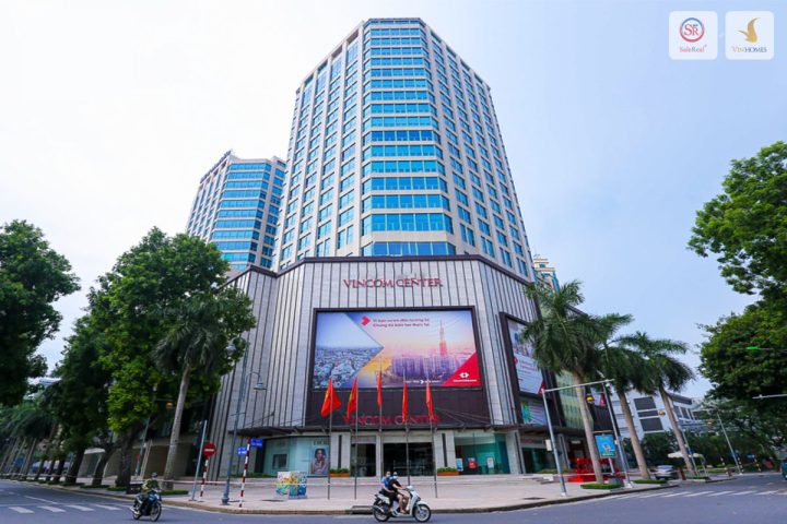 vincom center ba trieu