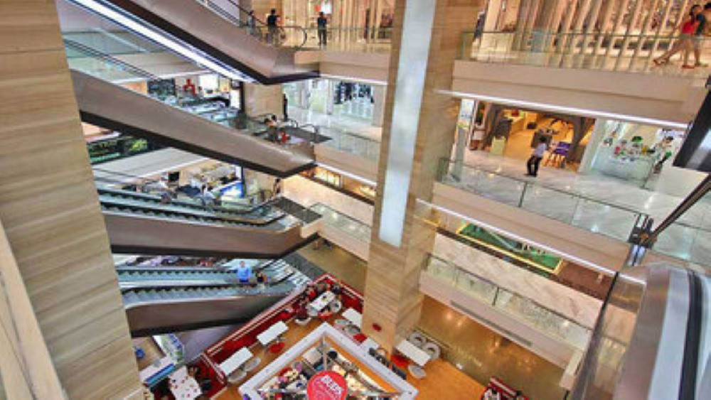 Vincom Center Metropolis đáp ứng nhu cầu giải trí và mua sắm của mọi khách hàng