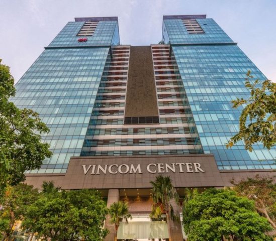 Vincom Đồng Khởi tọa lạc tại vị trí đắc địa của Sài Gòn