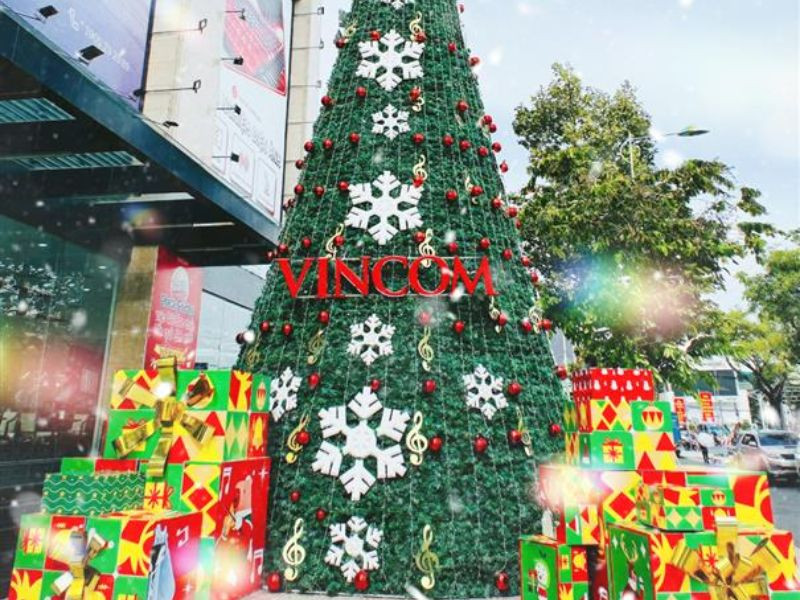 Vincom Long Xuyên thường xuyên tổ chức sự kiện và lễ hội theo mùa