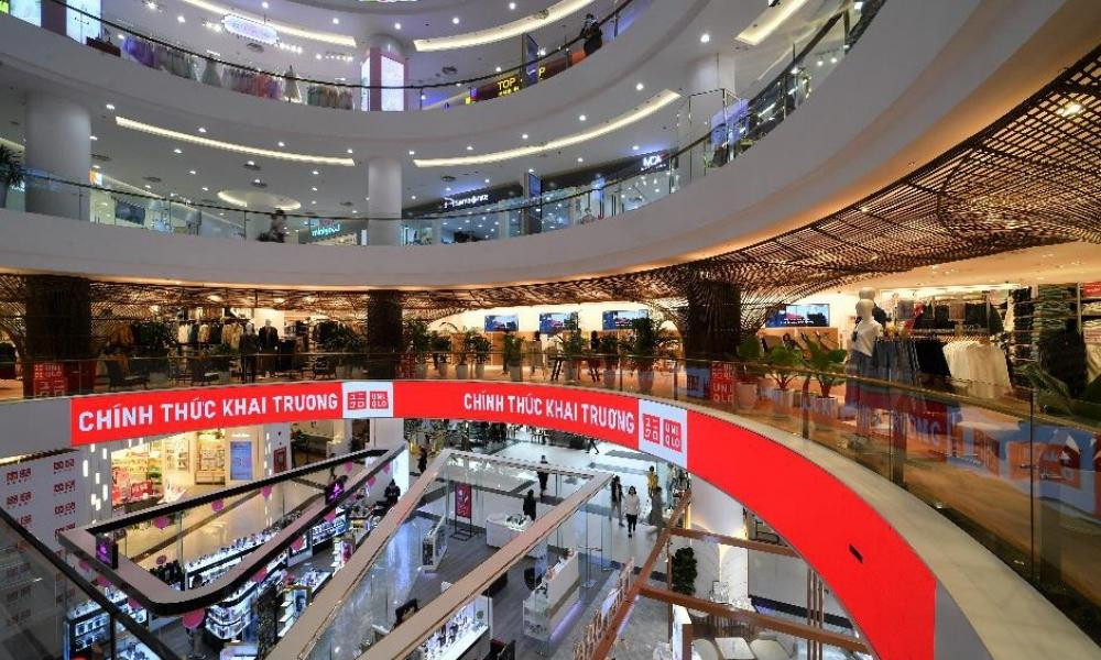 Vincom Phạm Ngọc Thạch là địa điểm check-in tuyệt vời cho giới trẻ